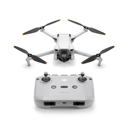 DJI Mini 3 - Lightweight and Foldable Mini Camera Drone with 4K HDR Video, 38-min Flight Time, True Vertical Shooting, and Intelligent Features - NJ Accessory/Buy Direct & Save