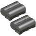 Nikon 27213 EN-EL15c Rechargeable Li-ion Battery (2-Pack) - NJ Accessory/Buy Direct & Save