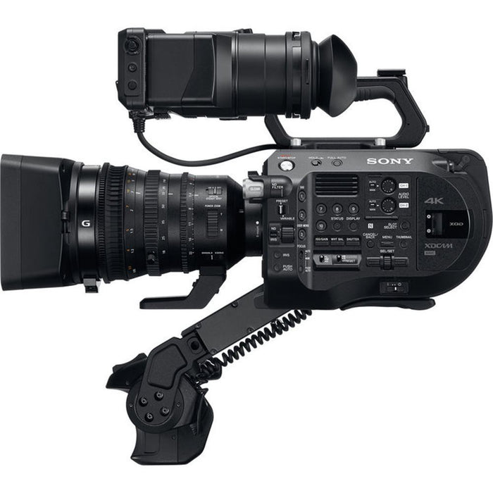 Sony PXW-FS7M2 XDCAM Super 35 Camera System with Additional Accessories