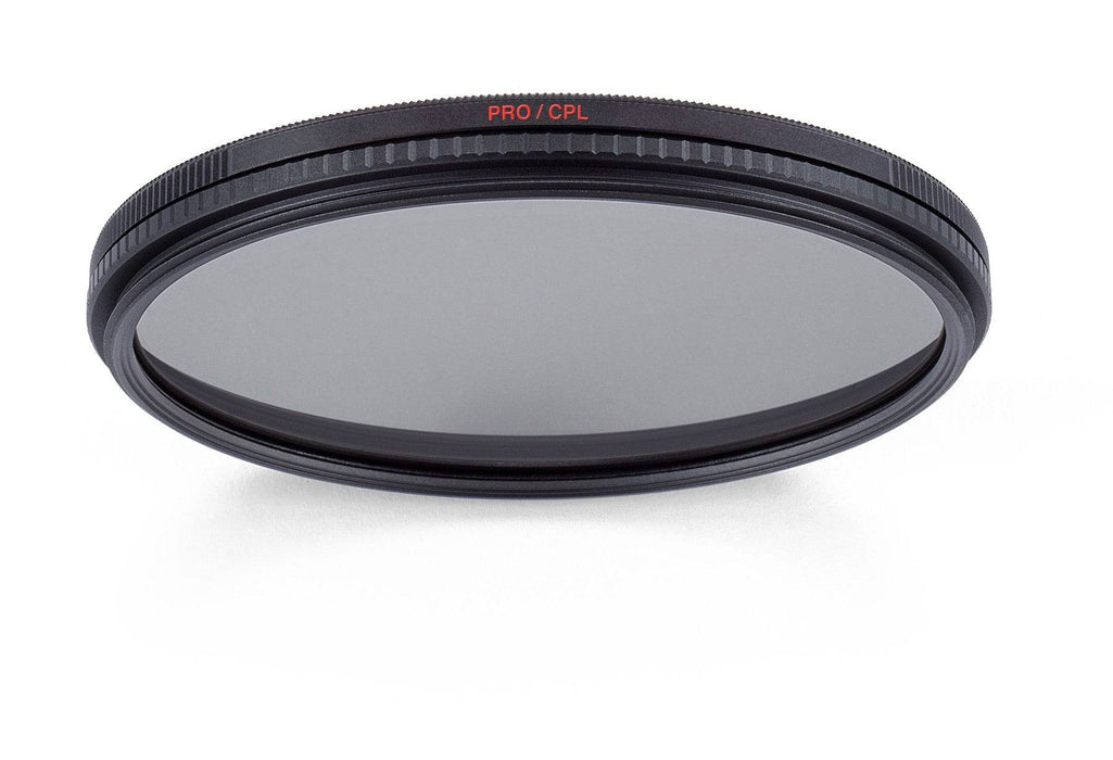 52mm Multi-Coated Circular Polarizer Filter - High Resolution