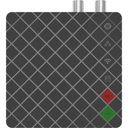 NJA Ultra Stream SDI Encoder