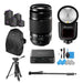 Fujifilm XF 55-200mm f/3.5-4.8 R LM OIS Lens Starter Bundle