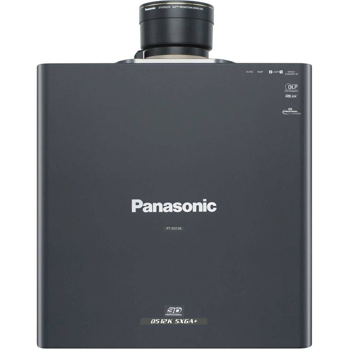 Panasonic PT-DS12KU 3-Chip DLP Projector