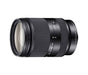 Sony E 18-200mm f/3.5-6.3 OSS LE Lens