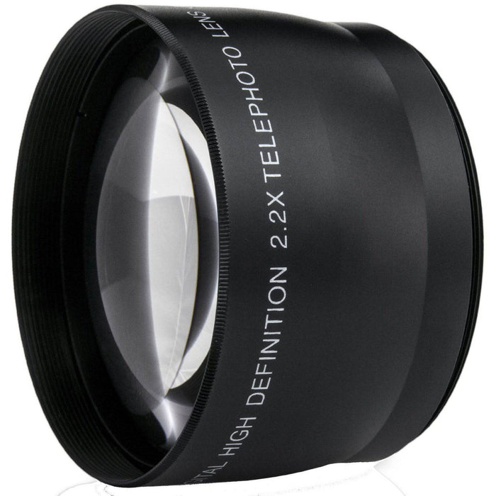 58mm 2x Telephoto Converter Lens