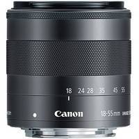 Canon EF-M 18-55mm f/3.5-5.6 IS STM Lens