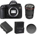 Canon EOS 5DS DSLR Camera Body with EF 135mm f/2L USM Lens