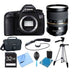 Canon Eos 5DS R 50.6MP Digital SLR Camera Pro Lens Bundle