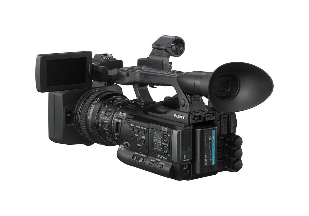 Sony PXW-X200 XDCAM Handheld Camcorder USA