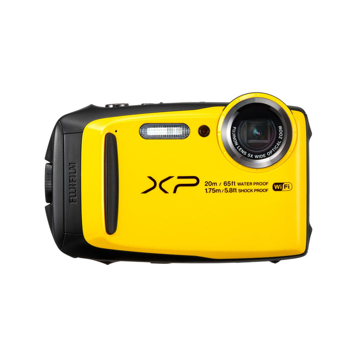 Fujifilm FinePix XP120 Digital Camera (LIMITED COLORS)