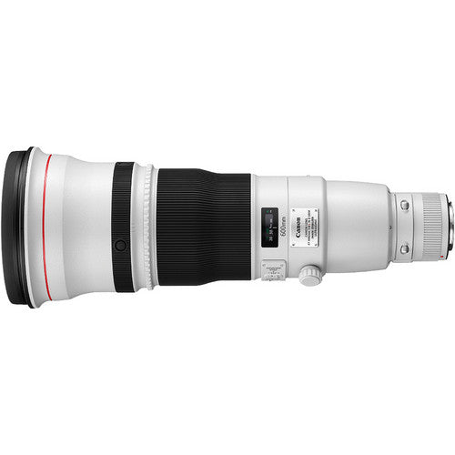 Canon EF 600mm f/4L IS II USM Lens