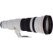 Canon EF 600mm f/4L IS II USM Lens USA