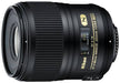 Nikon AF-S Micro-NIKKOR 60mm f/2.8G ED Lens