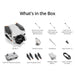 DJI Mini 3 - Lightweight and Foldable Mini Camera Drone with 4K HDR Video, 38-min Flight Time, True Vertical Shooting, and Intelligent Features - NJ Accessory/Buy Direct & Save