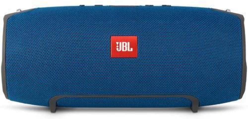 JBL Xtreme Portable Wireless Bluetooth Speaker (blue)