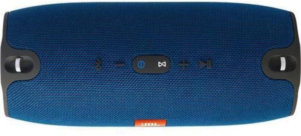 JBL Xtreme Portable Wireless Bluetooth Speaker (blue)