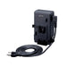 Sony AC-DN10 AC Adaptor/Charger - V-Mount Mechanism, 4-Pin XLR