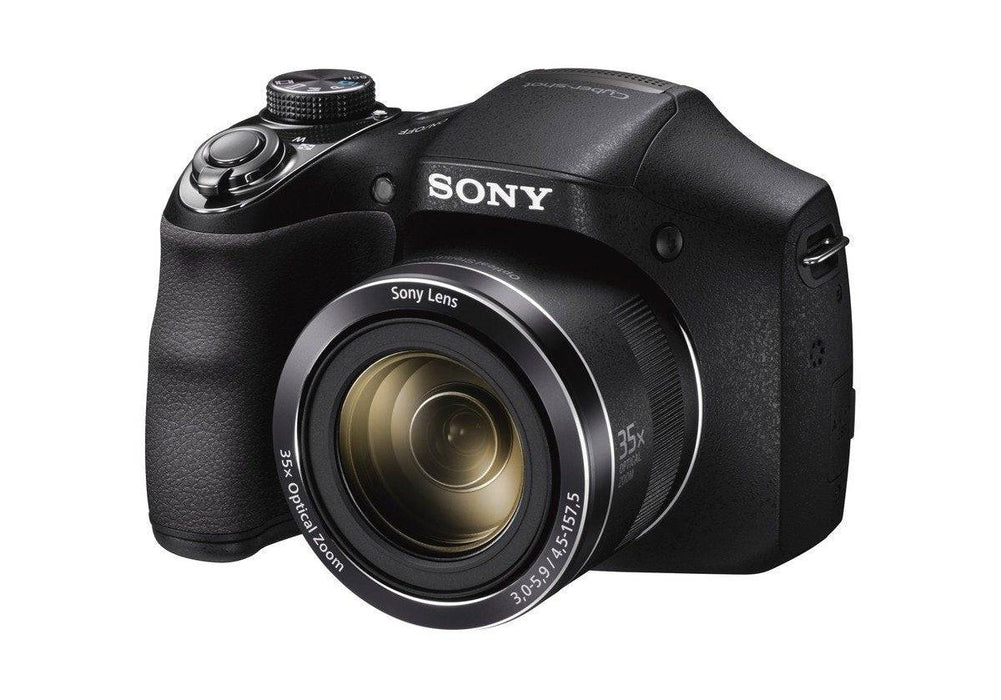 SONY Cyber-shot H300 DSC-H300 W/ 32GB &amp; More