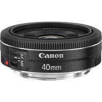 Canon 40mm f/2.8 EF STM Lens