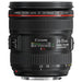 Canon 24-70mm f/4L EF IS USM Lens