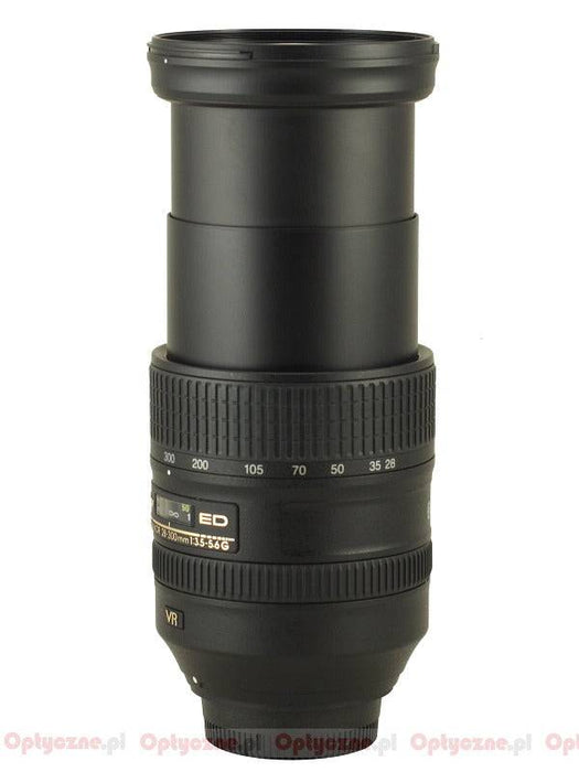 Nikon AF-S NIKKOR 28-300mm f/3.5-5.6G ED VR Lens