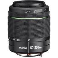 Pentax 50-200mm f/4-5.6 SMC DAL Lens