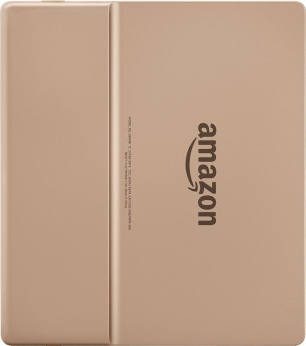 Amazon - Kindle Oasis E-Reader (2019) - 7" - 32GB - 2019 - Champagne Gold - NJ Accessory/Buy Direct & Save