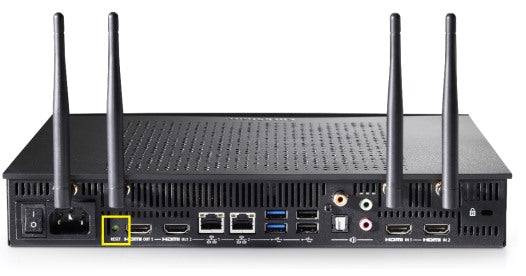 Barco ClickShare CSE-800 | 8 Users Wireless Presentation Collaboration System