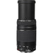 Canon Zoom Telephoto EF 75-300mm f/4.0-5.6 III Autofocus Lens + 58mm Accessories