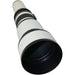 Opteka 650-1300mm f/8 HD Telephoto Zoom Lens