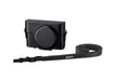 Sony LCJRXC/B Jacket case for DSC-RX100 series (Black)