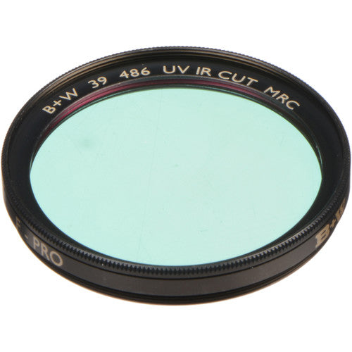 B+W 39mm UV/IR Cut MRC 486M Filter