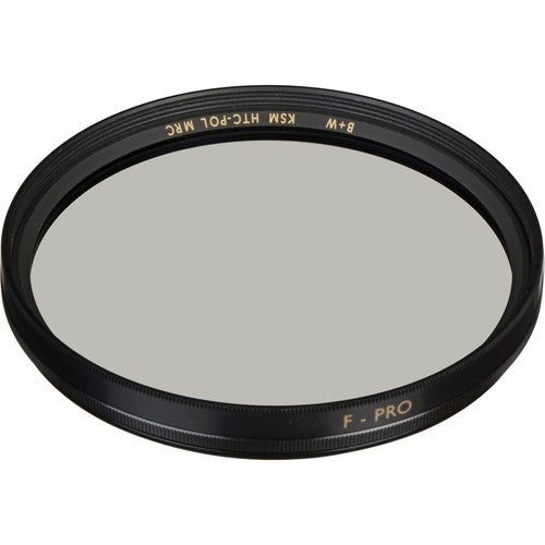 B+W 67mm F-Pro Kaesemann High Transmission Circular Polarizer MRC Filter