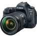 Canon EOS 6D Mark II DSLR Camera with 24-105mm f/4 IS II USM Lens