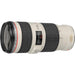 Canon EF 70-200mm f/4L IS USM Lens