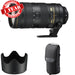 Nikon AF-S NIKKOR 70-200mm f/2.8E FL ED VR Lens