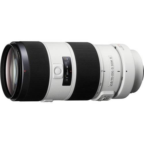 Sony 70-200mm f/2.8 G SSM II Lens USA