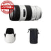 Sony 70-200mm f/2.8 G SSM II Lens USA