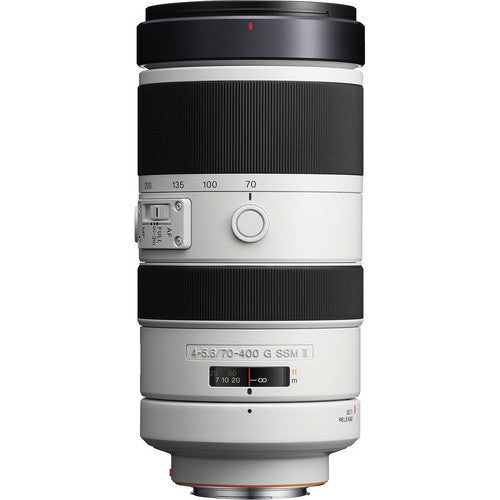 Sony 70-400mm f/4-5.6 G SSM II Lens