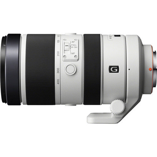 Sony 70-400mm f/4-5.6 G SSM II Lens USA