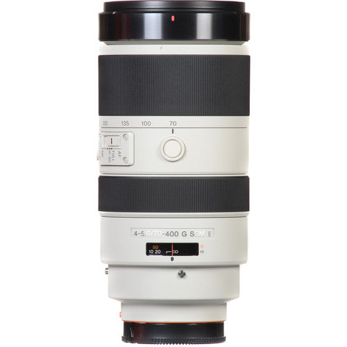 Sony 70-400mm f/4-5.6 G SSM II Lens