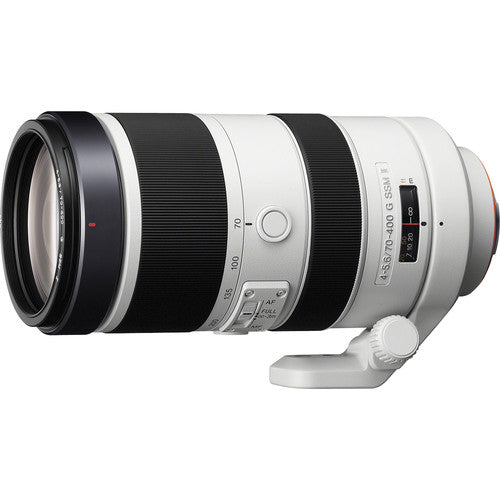 Sony 70-400mm f/4-5.6 G SSM II Lens