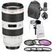 Canon EF 70-200mm f/2.8L IS III USM Lens Starter Package