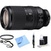 Sony FE 70-300mm f/4.5-5.6 G OSS Lens Starter Kit