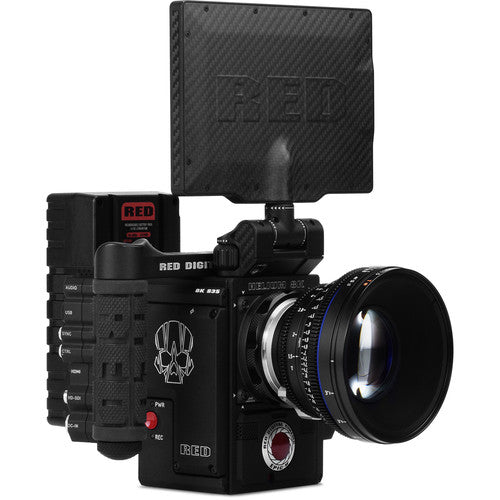 RED DIGITAL CINEMA EPIC-W Brain with HELIUM 8K S35 Sensor