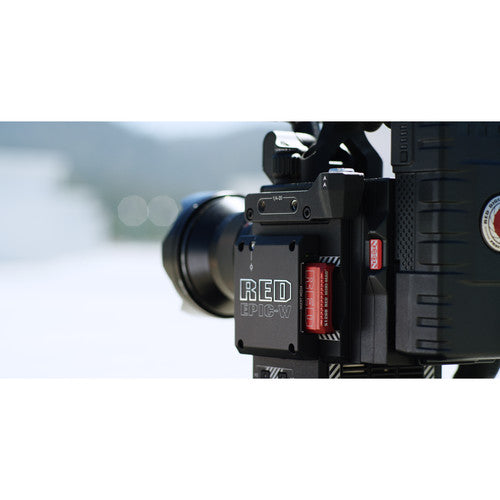 RED DIGITAL CINEMA EPIC-W Brain with HELIUM 8K S35 Sensor