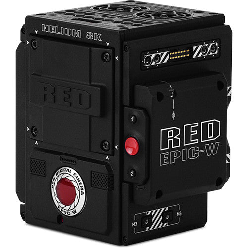 RED DIGITAL CINEMA EPIC-W Brain with HELIUM 8K S35 Sensor