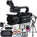 Canon XA11 Compact Full HD Camcorder 12PC Accessory Bundle