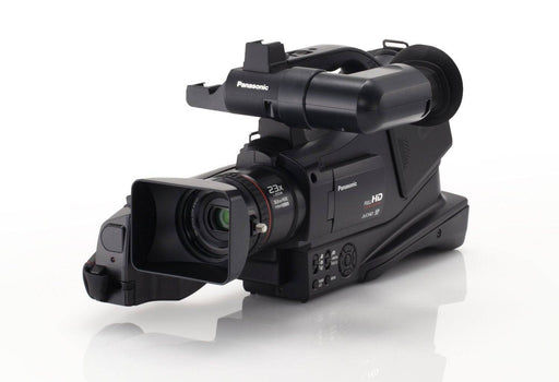 Panasonic AG-AC7 Shoulder-Mount AVCHD Camcorder