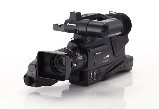 Panasonic AG-AC7 Shoulder-Mount AVCHD Camcorder USA